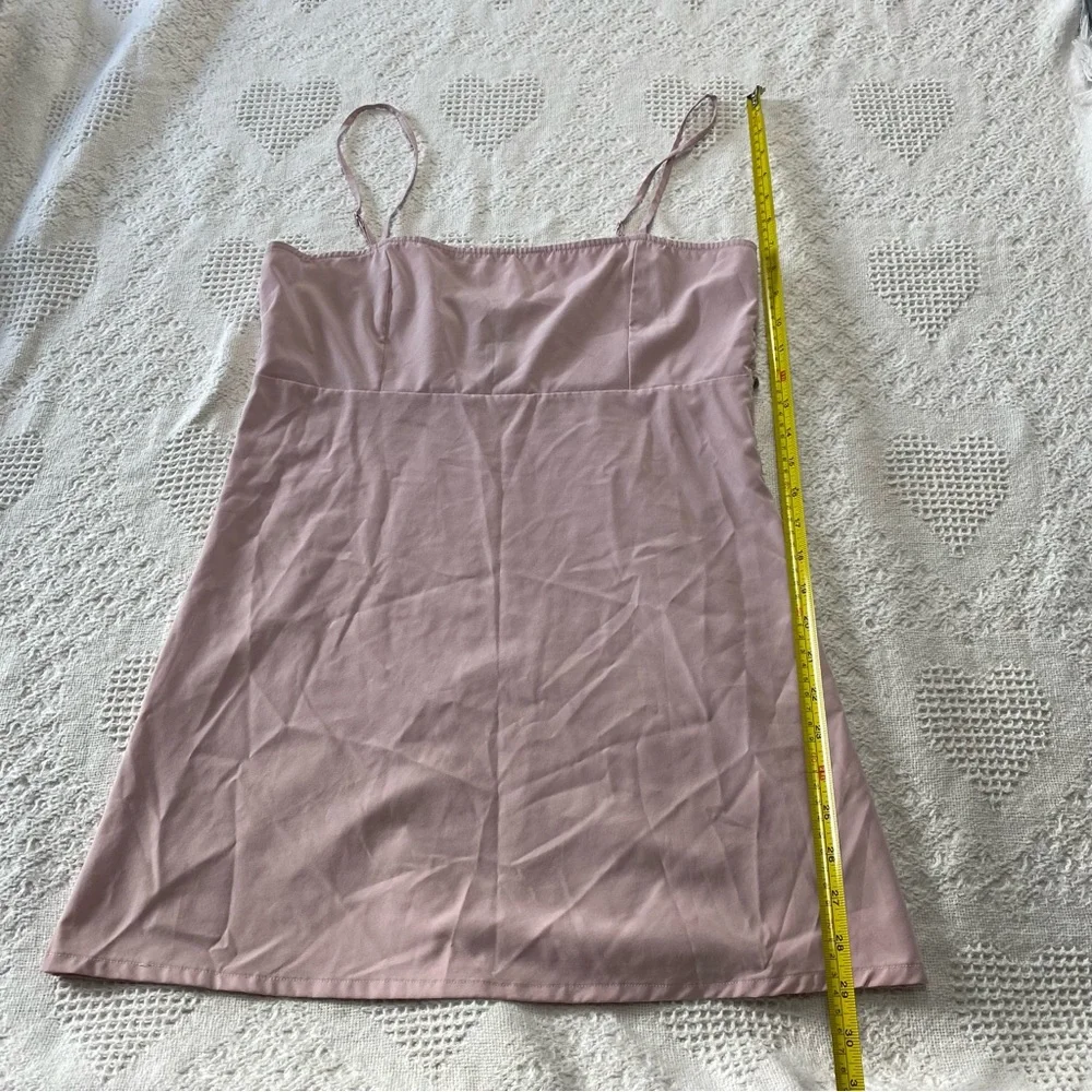 Free People Baby Pink Tank (S)